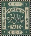 E.E.F Postage Paid