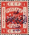 E.E.F Postage Paid