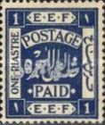 E.E.F Postage Paid