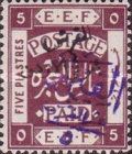 E.E.F Postage Paid