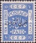 E.E.F Postage Paid