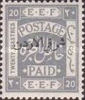 E.E.F Postage Paid