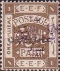 E.E.F Postage Paid