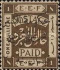 E.E.F Postage Paid