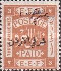 E.E.F Postage Paid