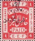 E.E.F Postage Paid