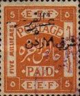 E.E.F Postage Paid