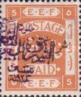 E.E.F Postage Paid