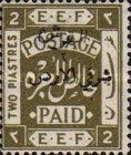 E.E.F Postage Paid