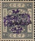 E.E.F Postage Paid