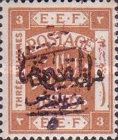 E.E.F Postage Paid