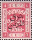 E.E.F Postage Paid