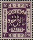 E.E.F Postage Paid