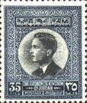 King Hussein II