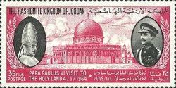 Pope Paul VI Visit to the Holy Land
