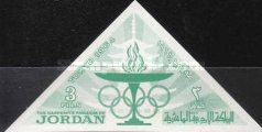 Olympic torch and Olympic rings
