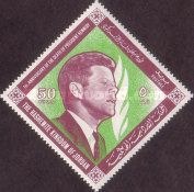 John F. Kennedy (1917-1963)