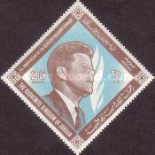 John F. Kennedy (1917-1963)