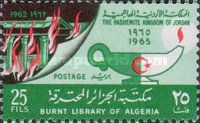 Burning of Algiers Library