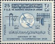 Centenary of the International Telecommunications Union (ITU