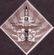 Space flight