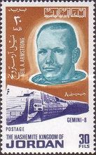 Gemini 8 - Neil A. Armstrong