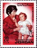 Mother and child.
