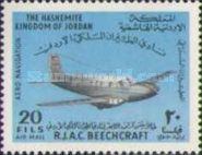 R.J.A.C. Beechcraft
