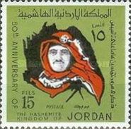 King Hussein II