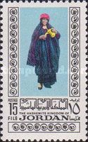 Jordanian Woman