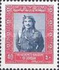 King Hussein