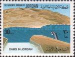 Dams in Jordan