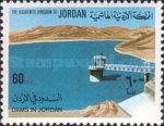 Dams in Jordan