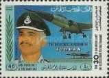 Independence & Army Day, and 30th Anniversary of King Hussei