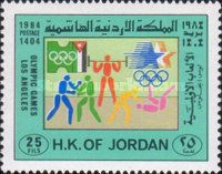 Olympics Los Angeles