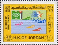 Olympics Los Angeles