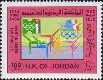 Olympics Los Angeles