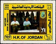 Release of Arab Antelope