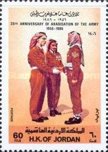 Greeting Army Sergeant