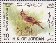 Crested Lark (Galerida cristata)