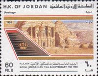 Ruins of Petra