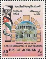 Salt Municipality Centennial
