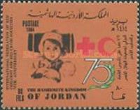 75th anniversary of Red Crescent and Red Cross Societies