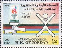 Olympic Summer Games, Atlanta