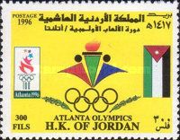 Olympic Summer Games, Atlanta