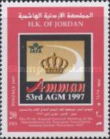 53rd Annual General Meeting of the IATA, Amman
