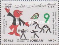 Mascot and Sports Pictograms