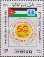 50 years SOS Children's Villages