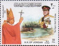 Pope's Visit John Paul II