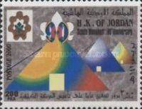 90th Years of Jordan's Boy scouts